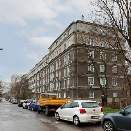 Mokotow Apartment Metro Raclawicka By Renters Warsaw Luaran gambar