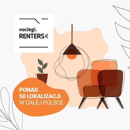 Mokotow Apartment Metro Raclawicka By Renters Warsaw Luaran gambar
