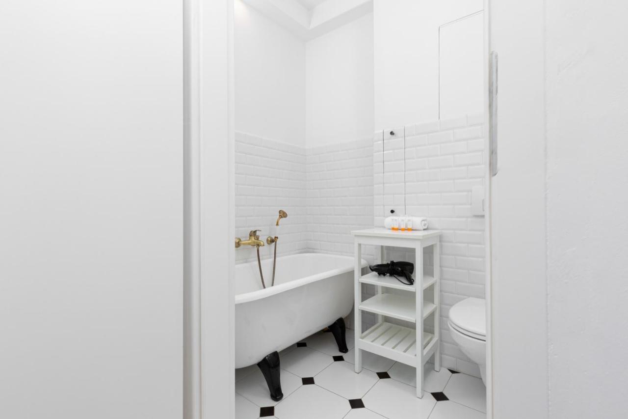 Mokotow Apartment Metro Raclawicka By Renters Warsaw Luaran gambar