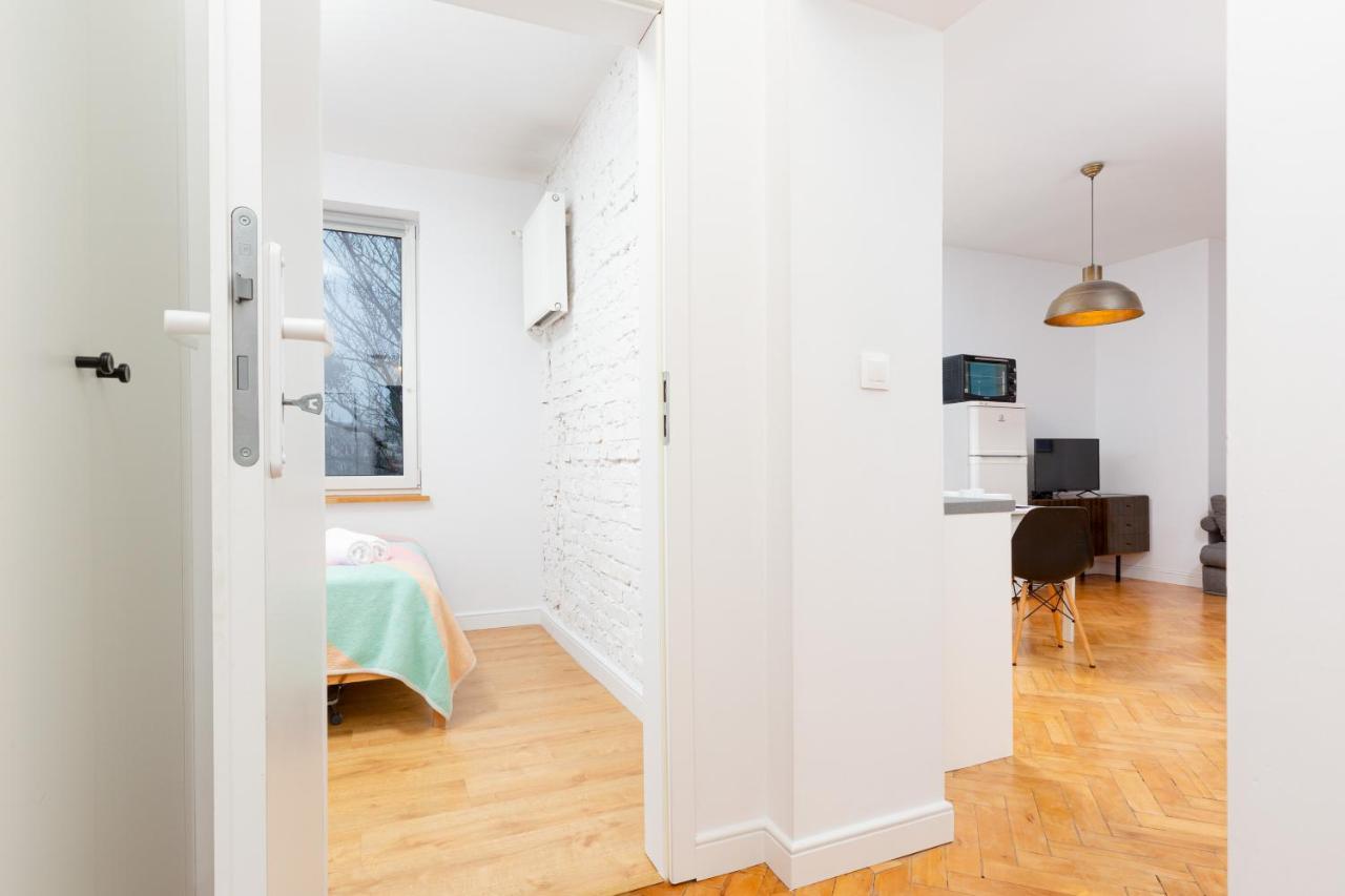 Mokotow Apartment Metro Raclawicka By Renters Warsaw Luaran gambar